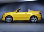 Isuzu Axiom XSR Concept 2002 года